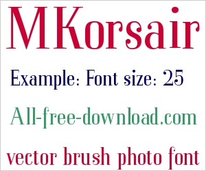 MKorsair