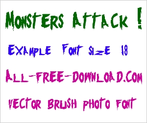 Monsters Attack !