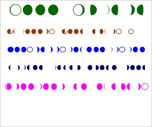 Moon Phases