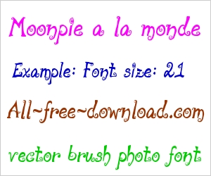 Moonpie a la monde