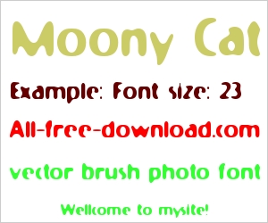 Moony Cat