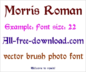 Morris Roman