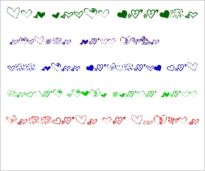 MTF Heart Doodle