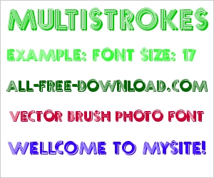 Multistrokes