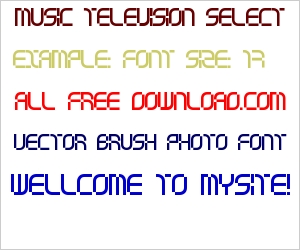 Music Television Selector