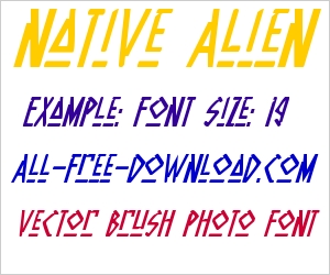 Native Alien