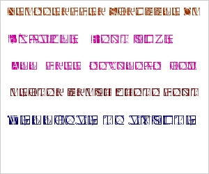 Neudoerffer Scribble Quality
