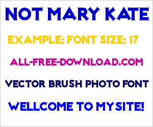 Not Mary Kate