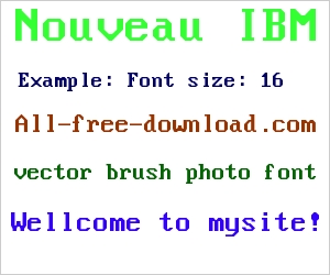 Nouveau IBM