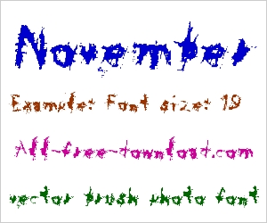 November