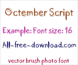Octember Script