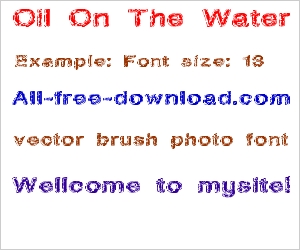 Oil On The Water