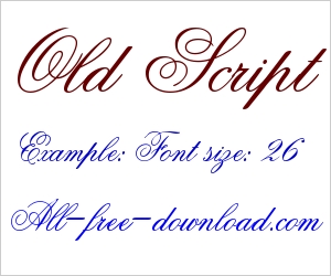 Holiday Script Font Free Download