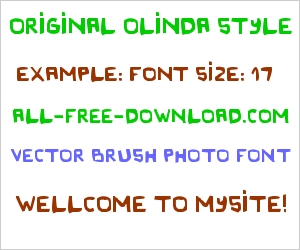 Original Olinda Style