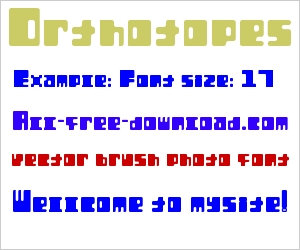 Orthotopes