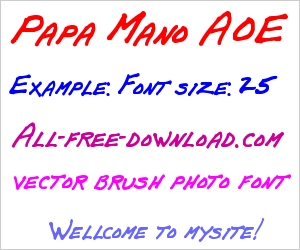 Papa Mano AOE