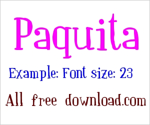 Paquita