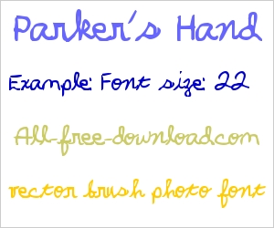 Parker's Hand