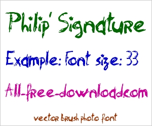 Philip' Signature