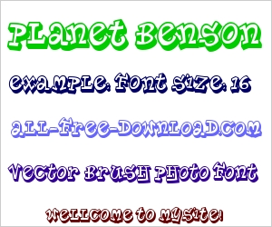 Planet Benson