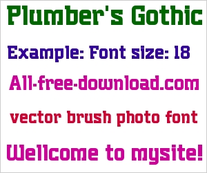 Plumber's Gothic