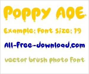 Poppy AOE