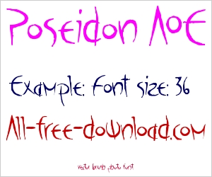 Poseidon AOE