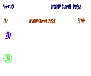Psychopathic Font
