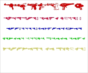Rayguns