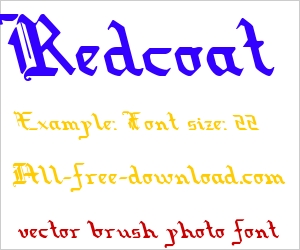Redcoat