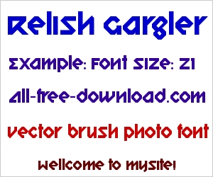 Relish Gargler