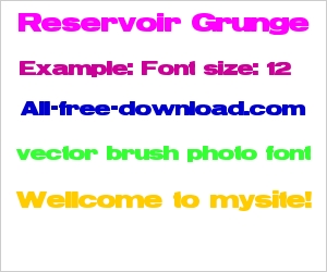 Reservoir Grunge