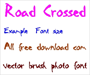 Road Crossed