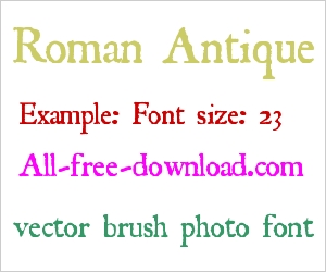 Roman Antique