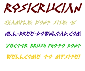 Rosicrucian