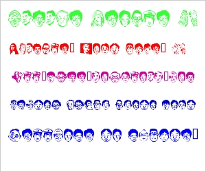 Sakabe People 02
