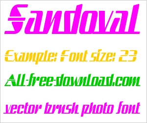 Sandoval