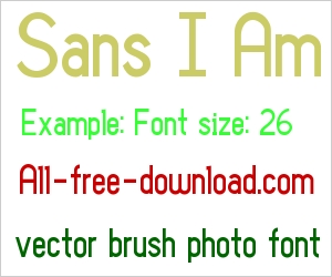 Am Font