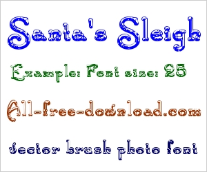 Santa's Sleigh