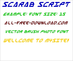 Scarab Script