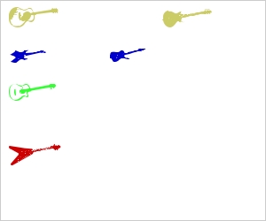 Screaming Guitar