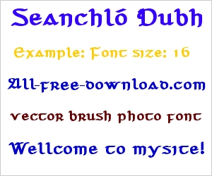 Seanchló Dubh