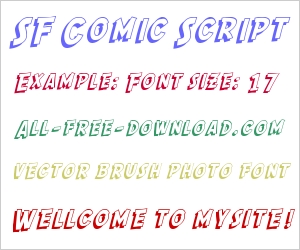 SF Comic Script