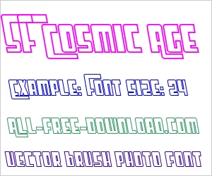 SF Cosmic Age