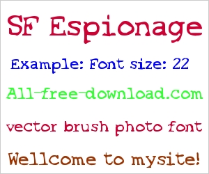 SF Espionage