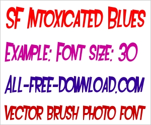 SF Intoxicated Blues