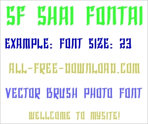 SF Shai Fontai