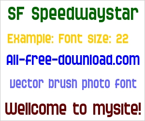 SF Speedwaystar