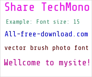 Share TechMono