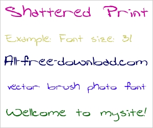 Shattered Print